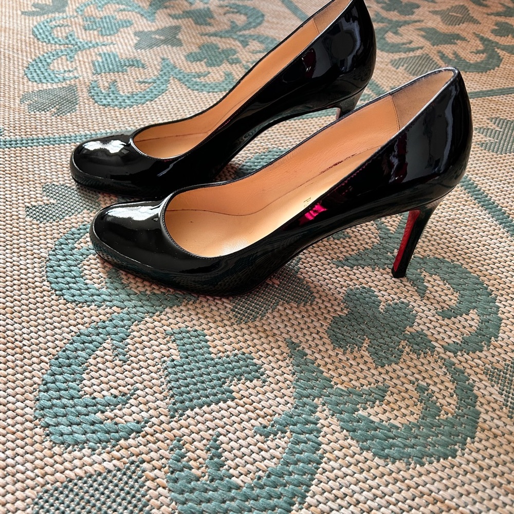 Christian Louboutin - Dolly Pump - 38.5 - Picture 2 of 5